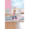 Babypop BABY born zeemeermin 33 cm wasbaar veelkleurig