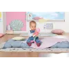 Babypop BABY born zeemeermin 33 cm wasbaar veelkleurig