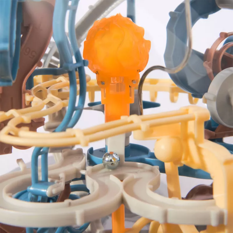 3D-labyrint behendigheidsspel Spin Master Perplexus Star Wars The Mandalorian – handzaam bewegingslabyrint