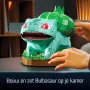 4D Build, Pokémon Bulbasaur 3D-modelbouwpakket, Pokémon-figuur, Kanto eerste partner collectie, bureaudecoratie, 195 onderdelen, vanaf 12 jaar
