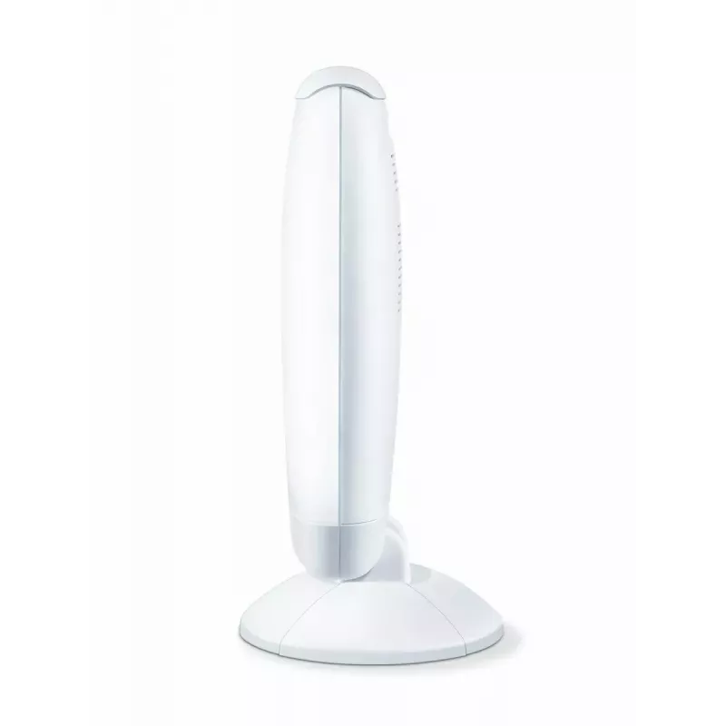 lichttherapielamp Beurer TL 80 wit 60810 — 10.000 lux helderheid
