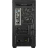 desktop gaming-pc THERMALTAKE FTW A-Line LCS 5060 zwart/transparant met Windows 11 Pro
