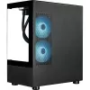 desktop gaming-pc THERMALTAKE FTW A-Line LCS 5060 zwart/transparant met Windows 11 Pro