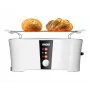 toaster Unold Design Dual 4 sneetjes 1350 W zwart wit