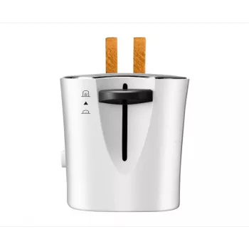 toaster Unold Design Dual 4 sneetjes 1350 W zwart wit