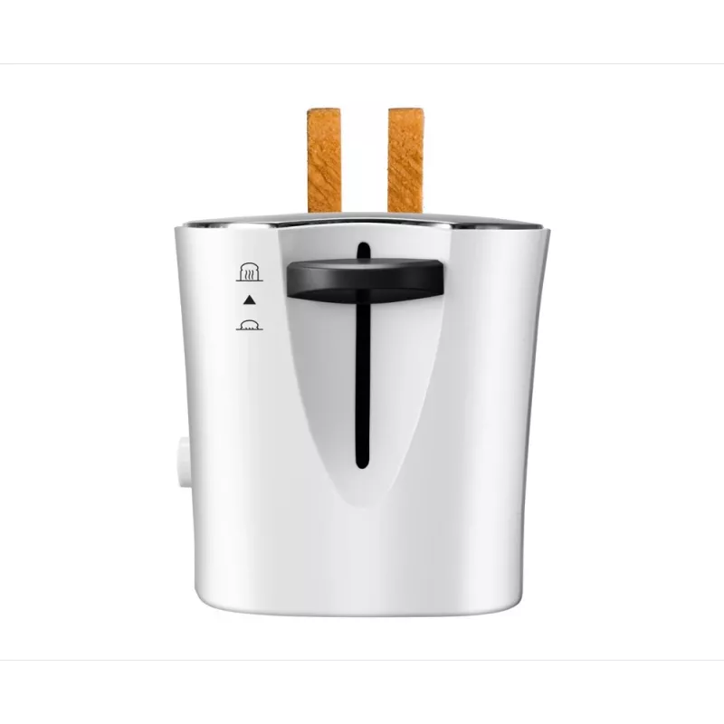 toaster Unold Design Dual 4 sneetjes 1350 W zwart wit