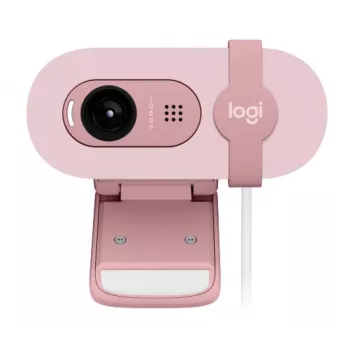 LOGITECH Brio 100 Full-HD-webcam roze