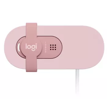 LOGITECH Brio 100 Full-HD-webcam roze