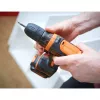 Pistoolgreepboor Black & Decker BDCDD12-QW, keyless, 1.5 Ah