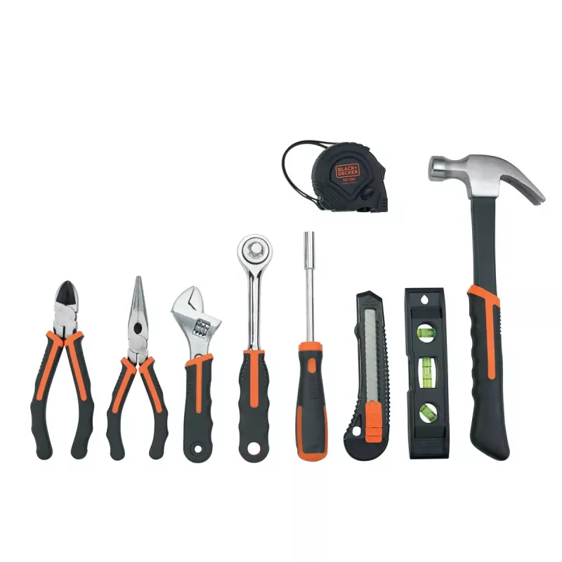 Pistoolgreepboor Black & Decker BDCDD12-QW, keyless, 1.5 Ah