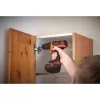 Pistoolgreepboor Black & Decker BDCDD12-QW, keyless, 1.5 Ah