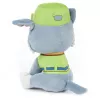 PAW Patrol GUND Officiële Rocky knuffel in typisch recycling-uniform, knuffeldier vanaf 1 jaar, 15 cm