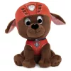 PAW Patrol GUND Officiële Zuma knuffel in karakteristiek waterreddinguniform, knuffeldier voor kinderen vanaf 1 jaar, 6 inch