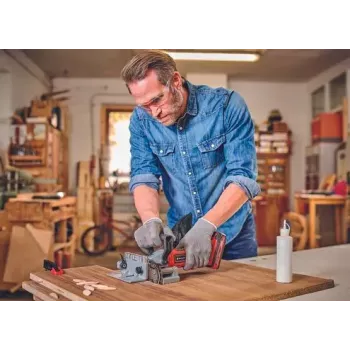 Einhell TE-BJ 18 Li - Solo decoupeerzaag snijdiepte 2 cm zaagbladdiameter 10 cm