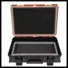 Kleinonderdelenkoffer Einhell E-Case S-F polypropyleen zwart rood 42x28x9,5 cm