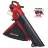 Handbladblazer Einhell VENTURRO 36/240 240 km/u zwart oranje