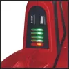 Handbladblazer Einhell VENTURRO 36/240 240 km/u zwart oranje