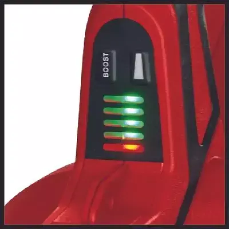 Handbladblazer Einhell VENTURRO 36/240 240 km/u zwart oranje