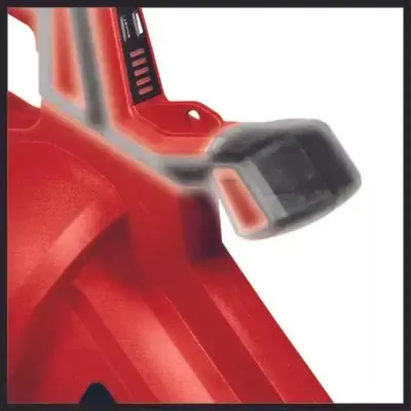 Handbladblazer Einhell VENTURRO 36/240 240 km/u zwart oranje
