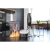 ESGE M 200 BBQ 10 L staafmixer 200 W zwart, chroom