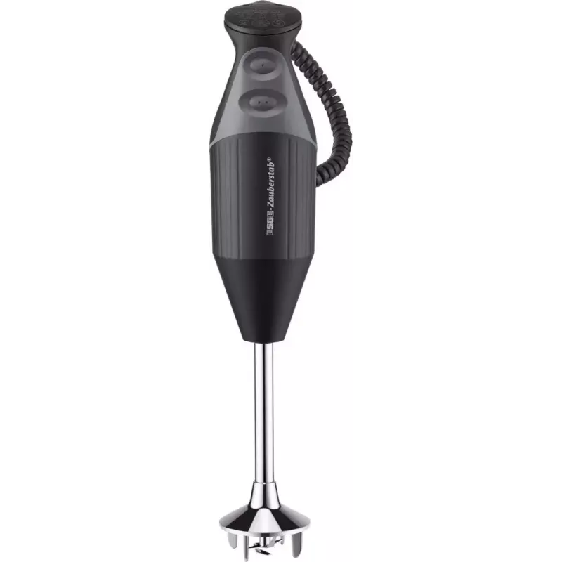 ESGE M 200 BBQ 10 L staafmixer 200 W zwart, chroom