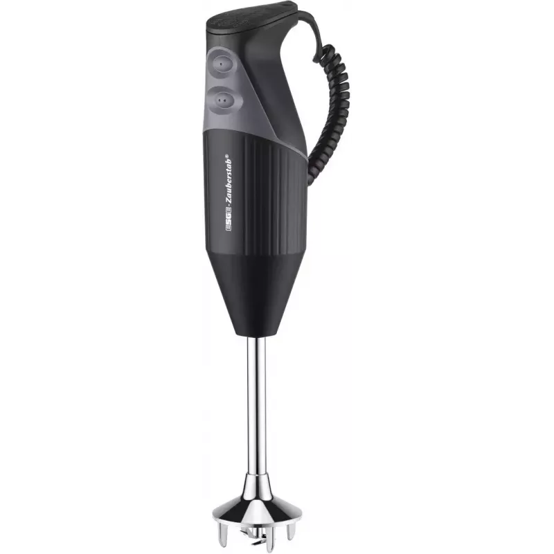 ESGE M 200 BBQ 10 L staafmixer 200 W zwart, chroom