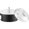 ESGE M 200 BBQ 10 L staafmixer 200 W zwart, chroom