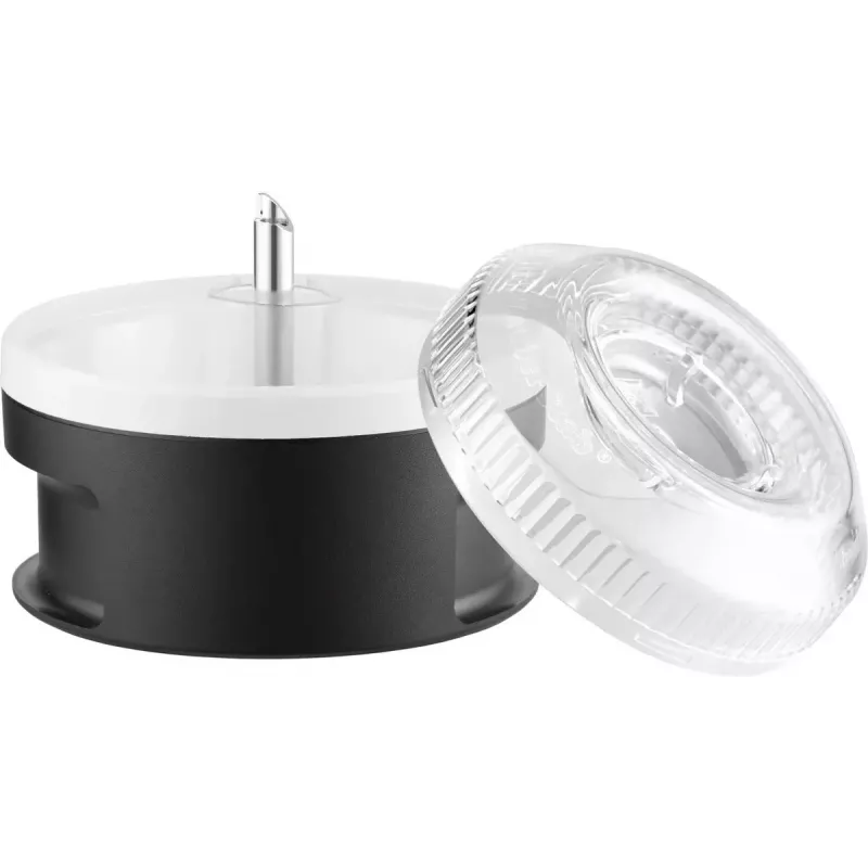ESGE M 200 BBQ 10 L staafmixer 200 W zwart, chroom