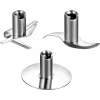 ESGE M 200 BBQ 10 L staafmixer 200 W zwart, chroom
