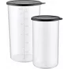 ESGE M 200 BBQ 10 L staafmixer 200 W zwart, chroom