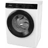 Gorenje WPNA94A1TS frontlader wasmachine 9 kg, 1400 rpm, ConnectLife Wi-Fi, wit/zwart