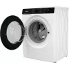 Gorenje WPNA94A1TS frontlader wasmachine 9 kg, 1400 rpm, ConnectLife Wi-Fi, wit/zwart