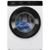 Gorenje WPNA94A1TS frontlader wasmachine 9 kg, 1400 rpm, ConnectLife Wi-Fi, wit/zwart