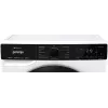 Gorenje WPNA94A1TS frontlader wasmachine 9 kg, 1400 rpm, ConnectLife Wi-Fi, wit/zwart