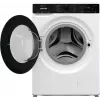 Gorenje WPNA94A1TS frontlader wasmachine 9 kg, 1400 rpm, ConnectLife Wi-Fi, wit/zwart