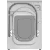 Gorenje WPNA94A1TS frontlader wasmachine 9 kg, 1400 rpm, ConnectLife Wi-Fi, wit/zwart