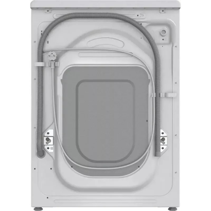 Gorenje WPNA94A1TS frontlader wasmachine 9 kg, 1400 rpm, ConnectLife Wi-Fi, wit/zwart