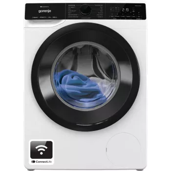 Wasmachine Gorenje G600 WPNA94A1TS voorlader 9 kg 1300 t/min wit A