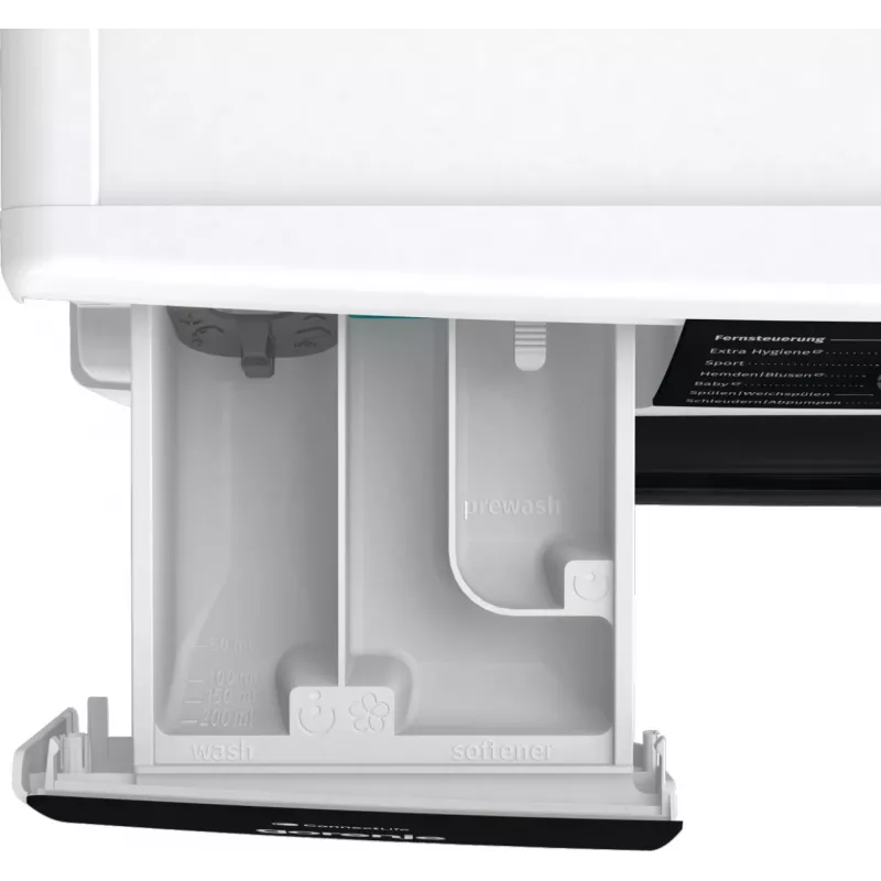 Gorenje WPNA14A3TS wasmachine voorlader 10 kg 1400 t/min wit