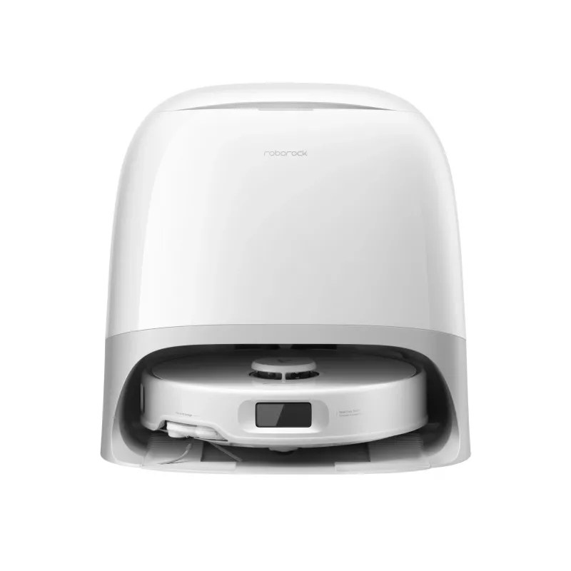 Roborock Qrevo Curv 5A1 0,325 L zwart, wit