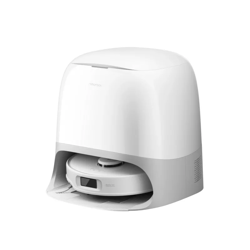 Roborock Qrevo Curv 5A1 0,325 L zwart, wit