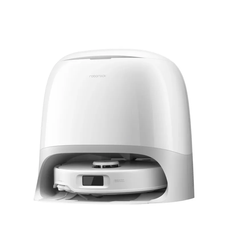 Roborock Qrevo Curv 5A1 0,325 L zwart, wit