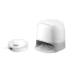 Roborock Qrevo Curv 5A1 0,325 L zwart, wit