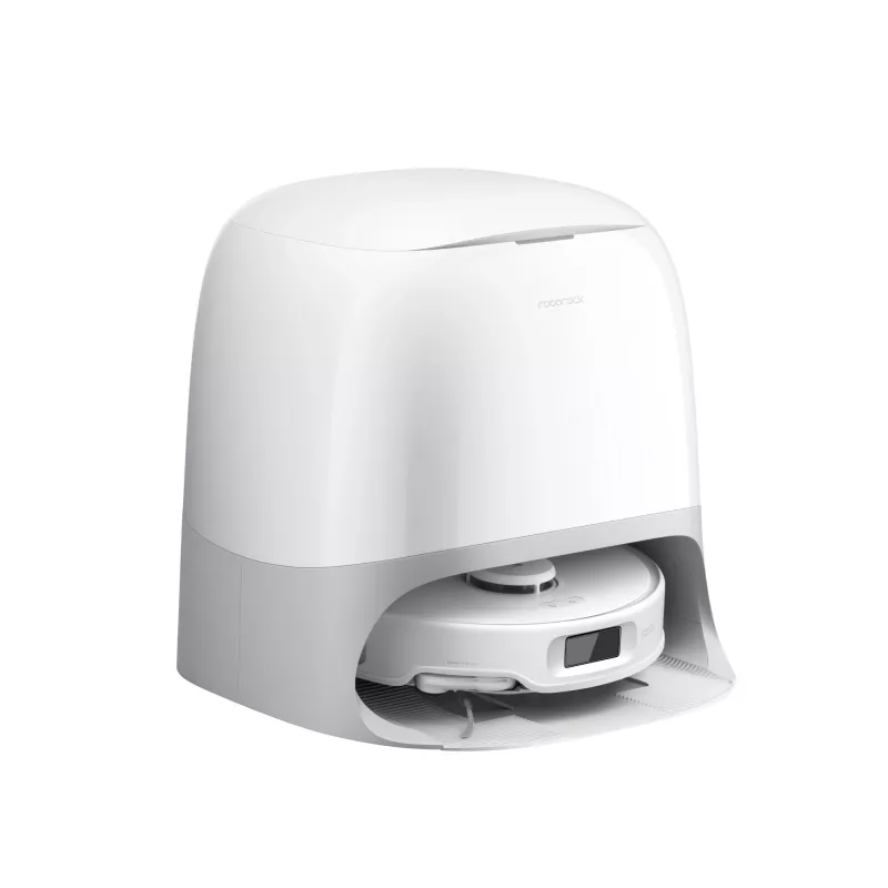 Roborock Qrevo Curv 5A1 0,325 L zwart, wit