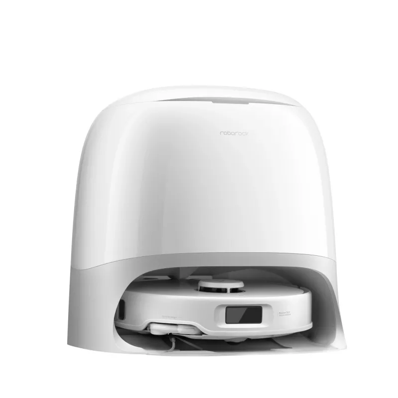 Roborock Qrevo Curv 5A1 0,325 L zwart, wit