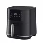 Heteluchtfriteuse Braun Household MultiFry 5 HF5030 — 1700 W, 6,0 l mand, zwart/zilver