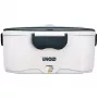 Lunchbox Unold 230.338 1,5 L roestvrij staal zwart wit