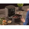 Braun MultiFry 3 Single 4.3 L losstaand apparaat 1500 W heteluchtfriteuse zwart