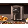 Braun MultiFry 3 Single 4.3 L losstaand apparaat 1500 W heteluchtfriteuse zwart