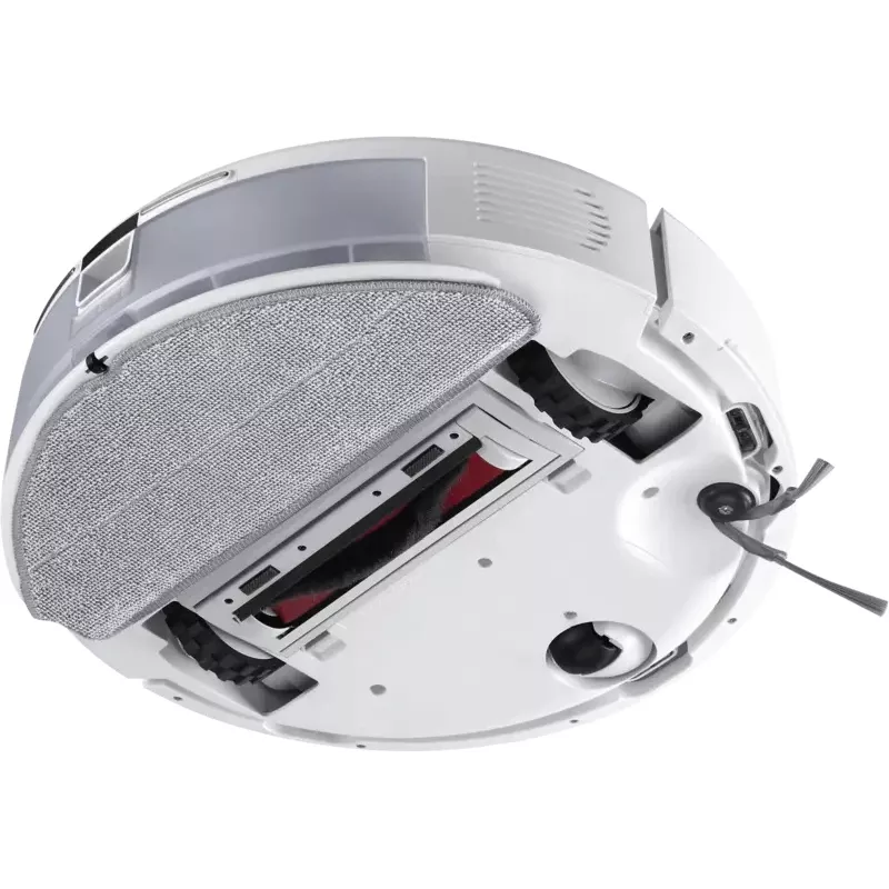 Roborock Q7 BF robotstofzuiger met dweilfunctie, 8000 Pa, 210 m², 0,2 l, incl. laadstation, wit